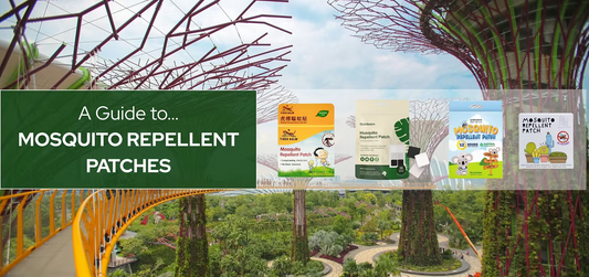 Best Mosquito Repellent Patches in Singapore (2026): What to Look For + Pro Tips