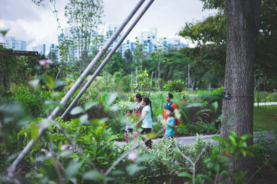 7 Reasons Singapore Families Are Switching to Mosquito Patches (Not Sprays)